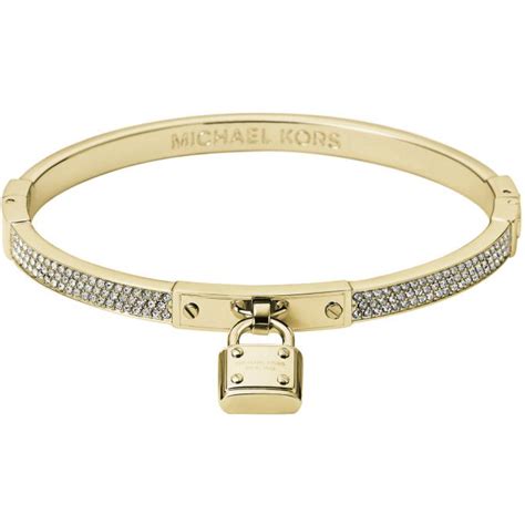 bracelet michael kors avec cadenas|Michael Kors Bracelets .